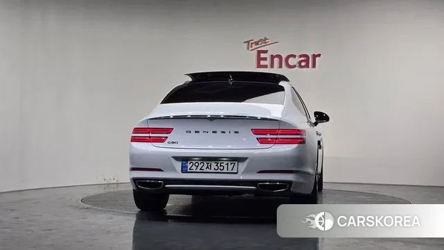 Genesis G80 (RG3) id 3746537 из Кореи 14