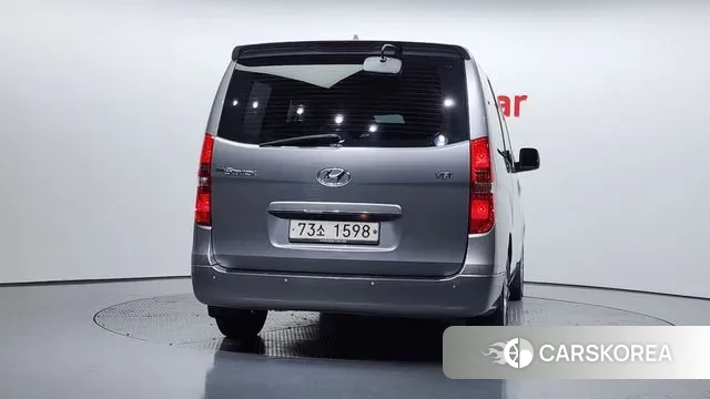 Hyundai The New Grand Starex id 3622497 из Кореи 14