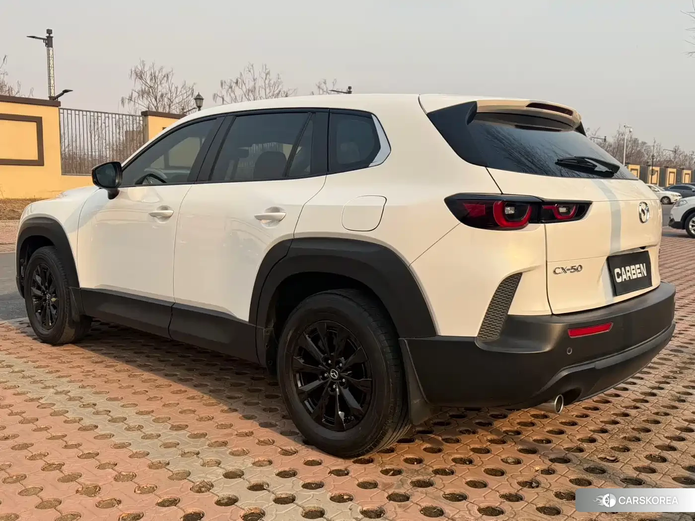 Mazda CX-50 id 4583633 из Китая 15