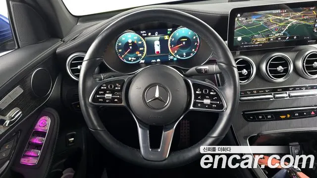 Mercedes-Benz GLC-Class X253 id 2574267 из Кореи 14