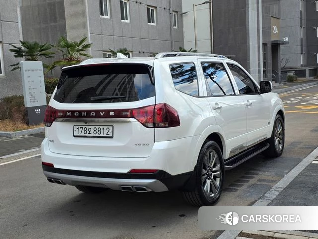 Kia Mohave Master id 3834272 из Кореи 14