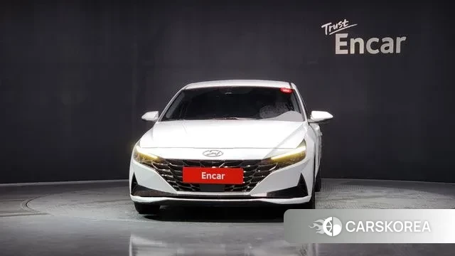 Hyundai Avante (CN7) id 3508570 из Кореи 14