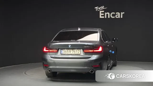 BMW 3 Series (G20) id 3473615 из Кореи 14