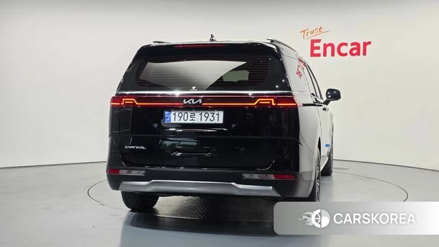 Kia Carnival 4th generation id 4488363 из Кореи 26