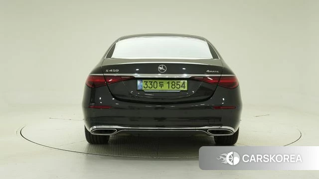 Mercedes-Benz S-Class W223 id 4314997 из Кореи 11