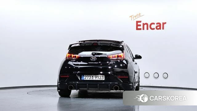 Hyundai Veloster (JS) id 4507216 из Кореи 28