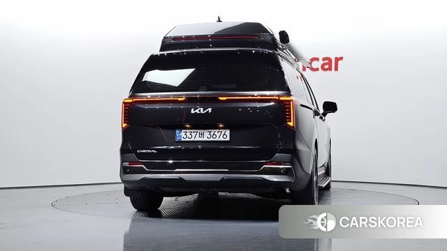 Kia The New Carnival 4th Generation id 3952861 из Кореи 14