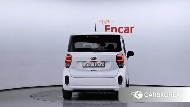 Kia The New Ray id 3024302 из Кореи 14