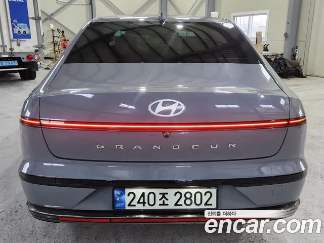 Hyundai Grandeur (GN7) id 2676962 из Кореи 14