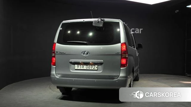 Hyundai The New Grand Starex id 3898894 из Кореи 14