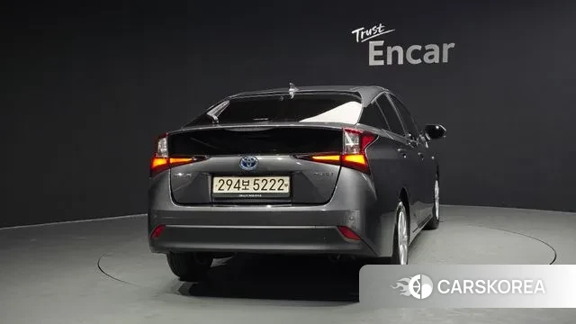 Toyota Prius 4th Generation id 3691753 из Кореи 14