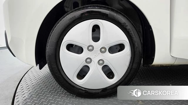 Kia The New Kia Ray id 4792489 из Кореи 25