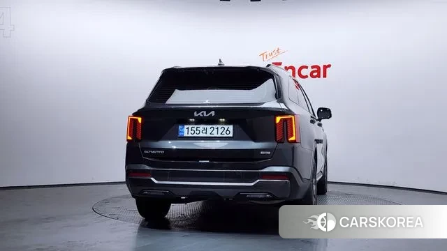 Kia The New Sorento 4th Generation id 3649161 из Кореи 14