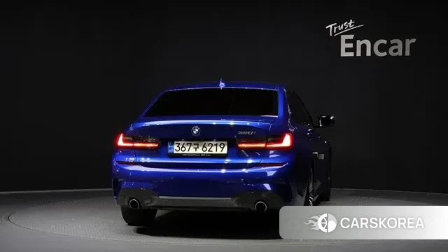 BMW 3 Series (G20) id 3219551 из Кореи 14