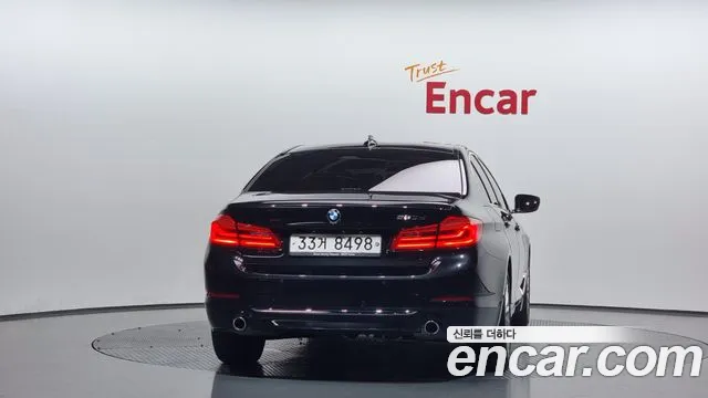 BMW 5 Series (G30) id 2850809 из Кореи 14