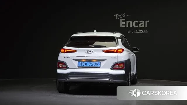 Hyundai Kona Electric id 2970624 из Кореи 14