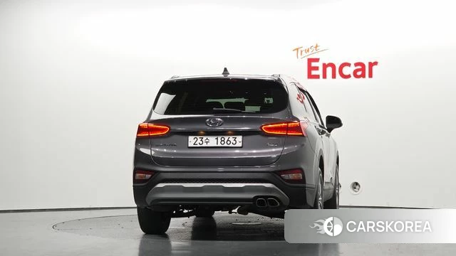Hyundai Santa Fe TM id 4620208 из Кореи 14