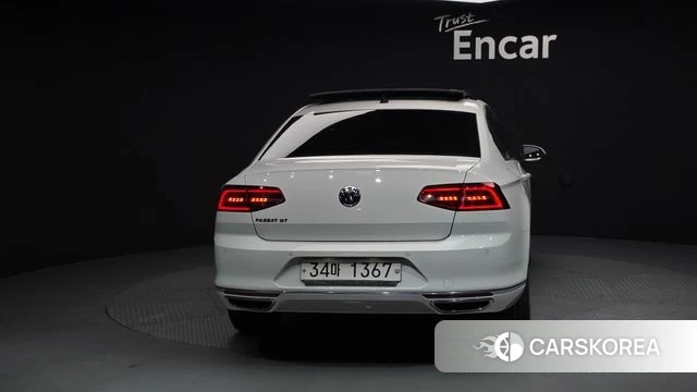 Volkswagen Passat GT (B8) id 4331766 из Кореи 14