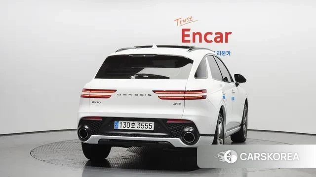 Genesis GV70 id 3590988 из Кореи 14