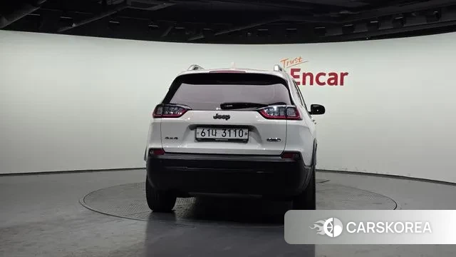 Jeep Cherokee (KL) id 3612787 из Кореи 14