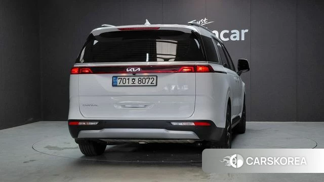 Kia Carnival 4th generation id 4707016 из Кореи 24