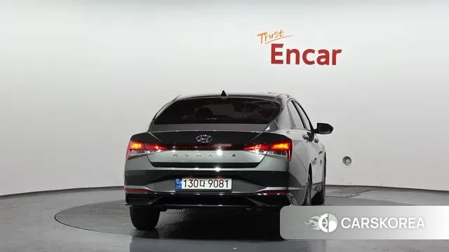 Hyundai Avante (CN7) id 3770740 из Кореи 14