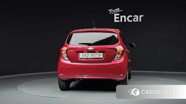 Chevrolet (GM Daewoo) The New Spark id 3134425 из Кореи 14