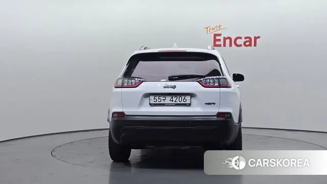 Jeep Cherokee (KL) id 3024281 из Кореи 14