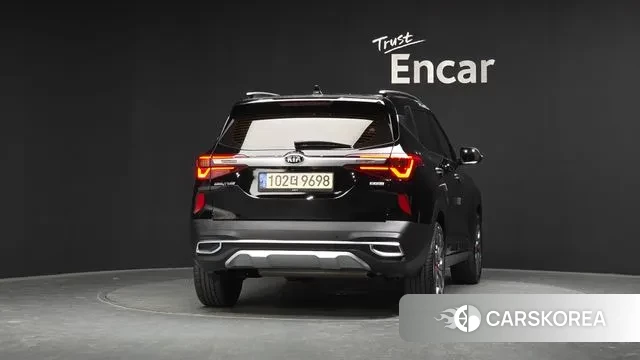 Kia Seltos id 3556592 из Кореи 14