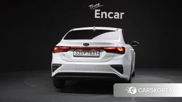 Kia Come New K3 id 3459766 из Кореи 14