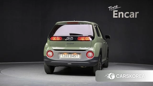 Hyundai Casper id 4267681 из Кореи 14
