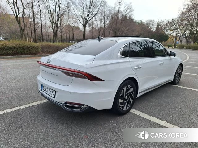 Hyundai The New Grandeur IG Hybrid id 3890233 из Кореи 14