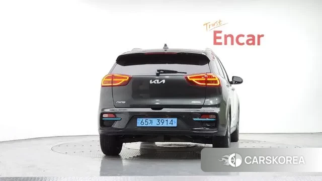 Kia Niro EV id 3237778 из Кореи 14