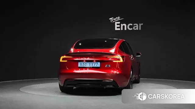 Tesla Model 3 id 3684514 из Кореи 14