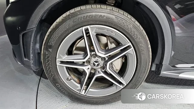 Mercedes-Benz GLC-Class X253 id 3665785 из Кореи 14