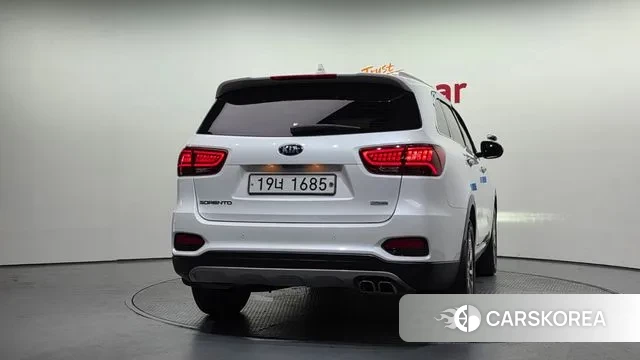 Kia The New Sorento id 3055507 из Кореи 14