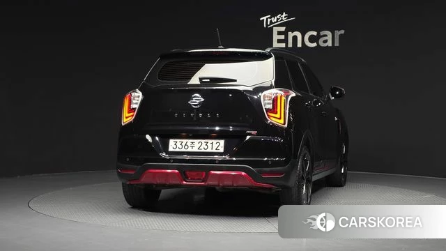 Ssangyong Berry New Tivoli id 4370359 из Кореи 28