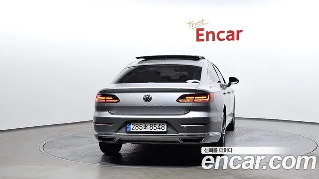 Volkswagen Arteon id 2675973 из Кореи 14