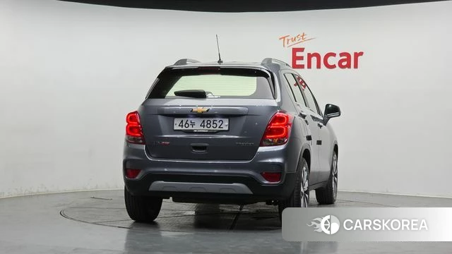Chevrolet (GM Daewoo) The New Trax id 4363305 из Кореи 25