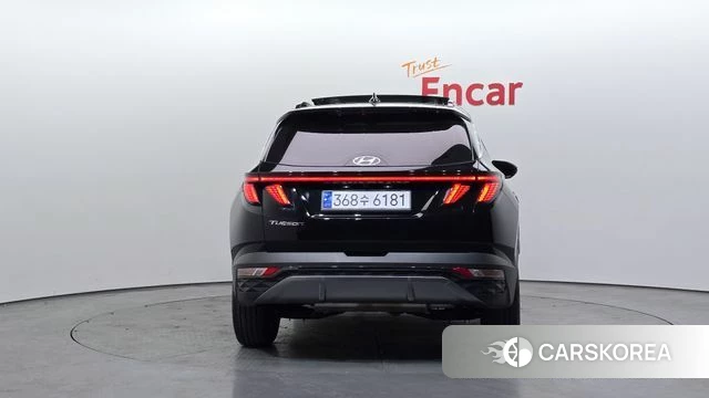 Hyundai Tucson Hybrid (NX4) id 3793866 из Кореи 14