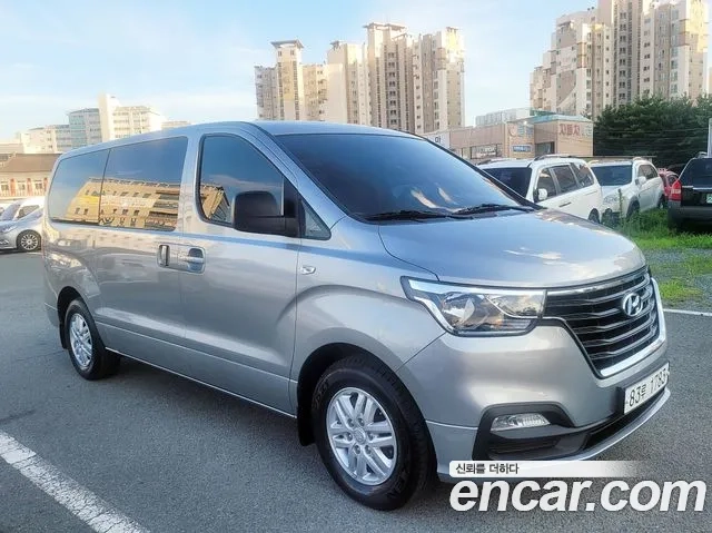 Hyundai The New Grand Starex id 2891780 из Кореи 14