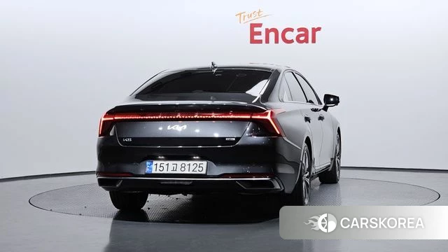 Kia K8 Hybrid id 3872120 из Кореи 14