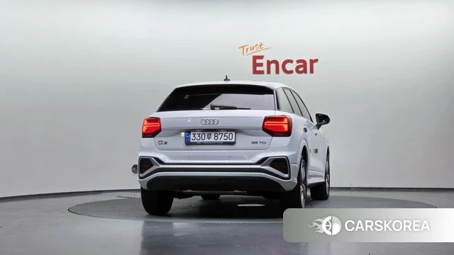 Audi Q2 id 3831792 из Кореи 14