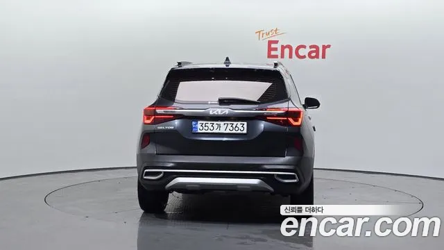 Kia Seltos id 2704954 из Кореи 14