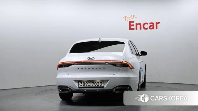 Hyundai The New Grandeur IG id 3877993 из Кореи 14