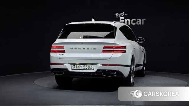 Genesis GV80 id 3630373 из Кореи 14