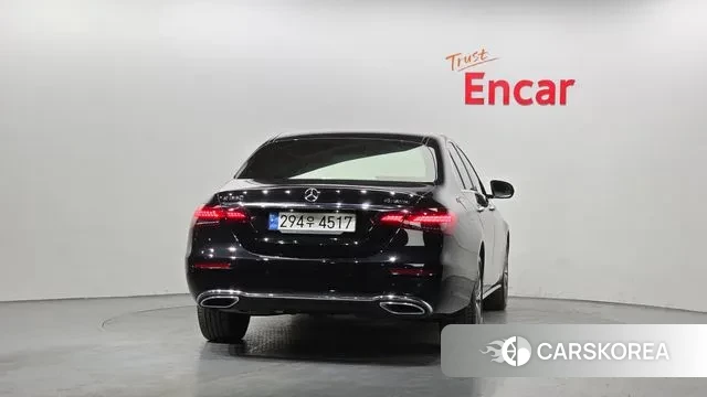 Mercedes-Benz E-Class W213 id 3626338 из Кореи 14