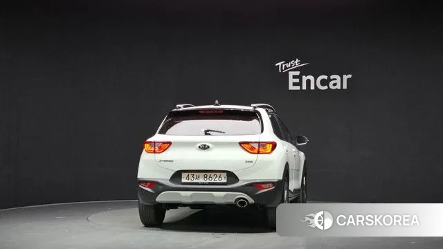 Kia Stonic id 3531029 из Кореи 14