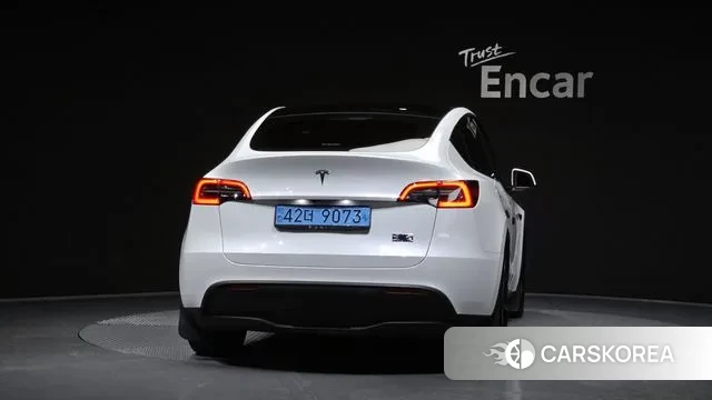 Tesla Model Y id 3639160 из Кореи 14