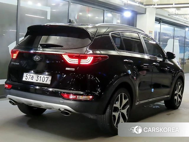 Kia Sportage 4th Generation id 4781167 из Кореи 14